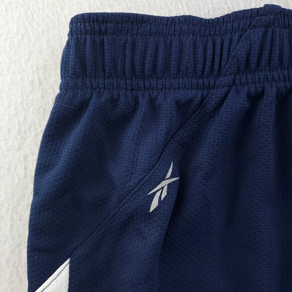 Reebok Gym Shorts Basketball Style HydroMove Moisture Wicking Men's XL NOS NWT - Picture 12 of 13